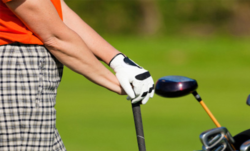 From wanting to quit to becoming the world’s No. 1! Golf taught her to “resist stress and strengthen her heart”